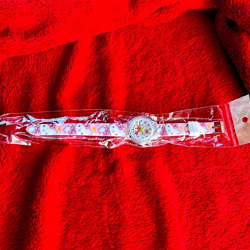 Hello Kitty basic watch - Picture 2 of 6